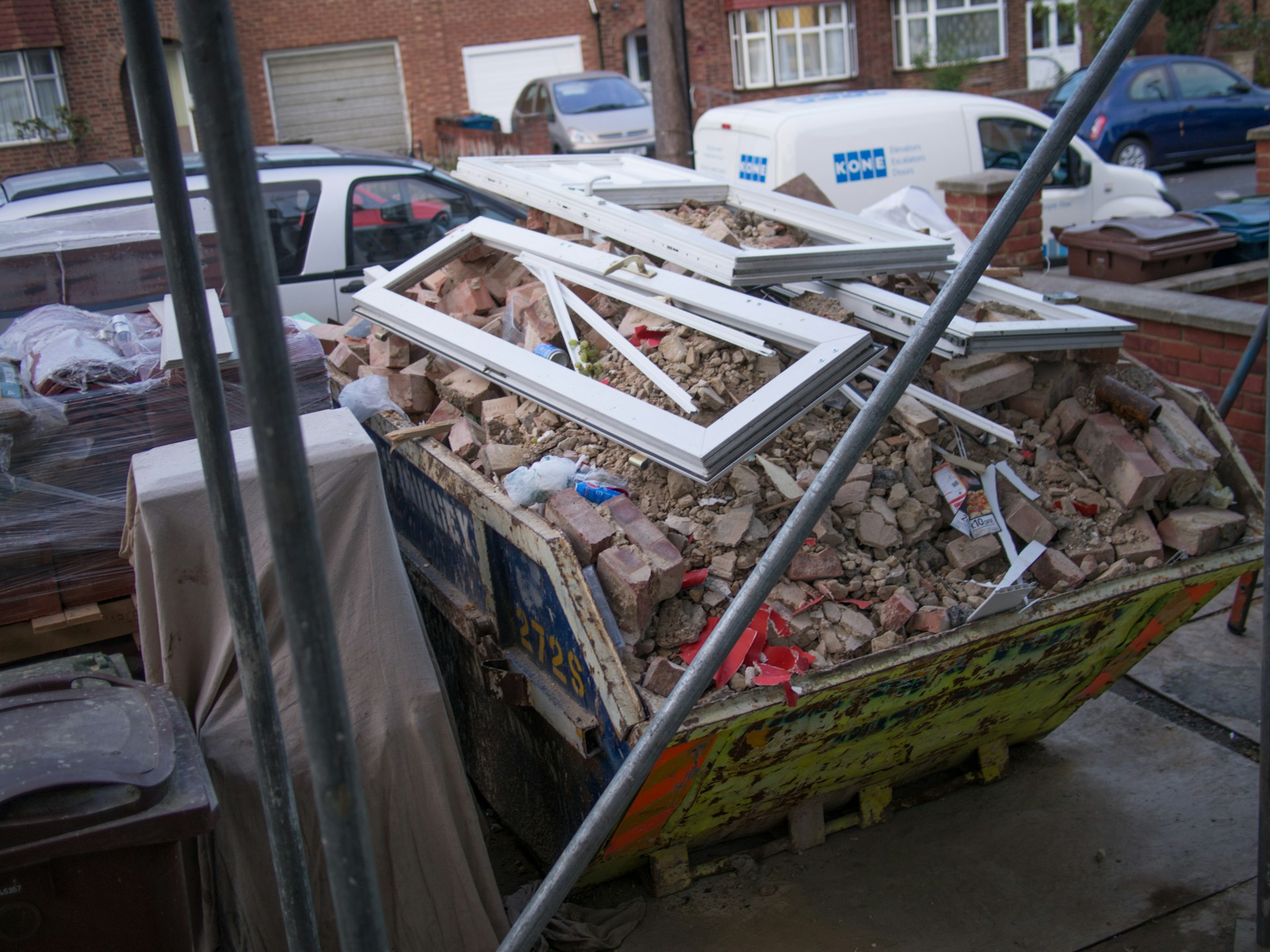 skip hire