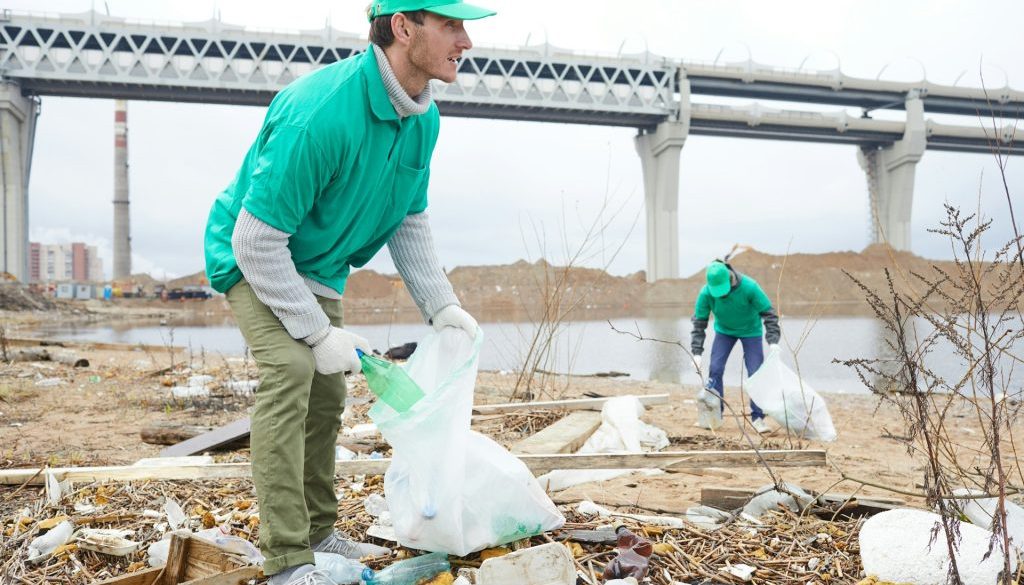 hazardous waste cleaning