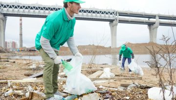 hazardous waste cleaning