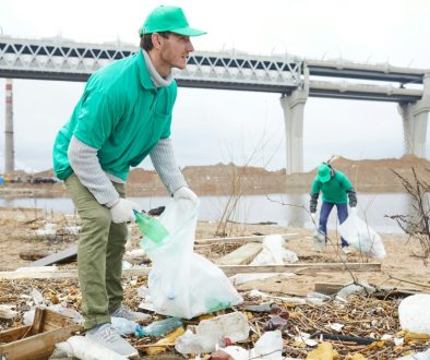 hazardous waste cleaning