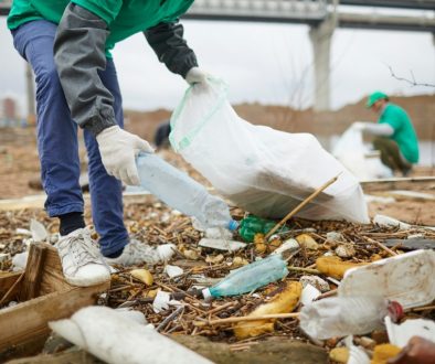 hazardous waste cleaning