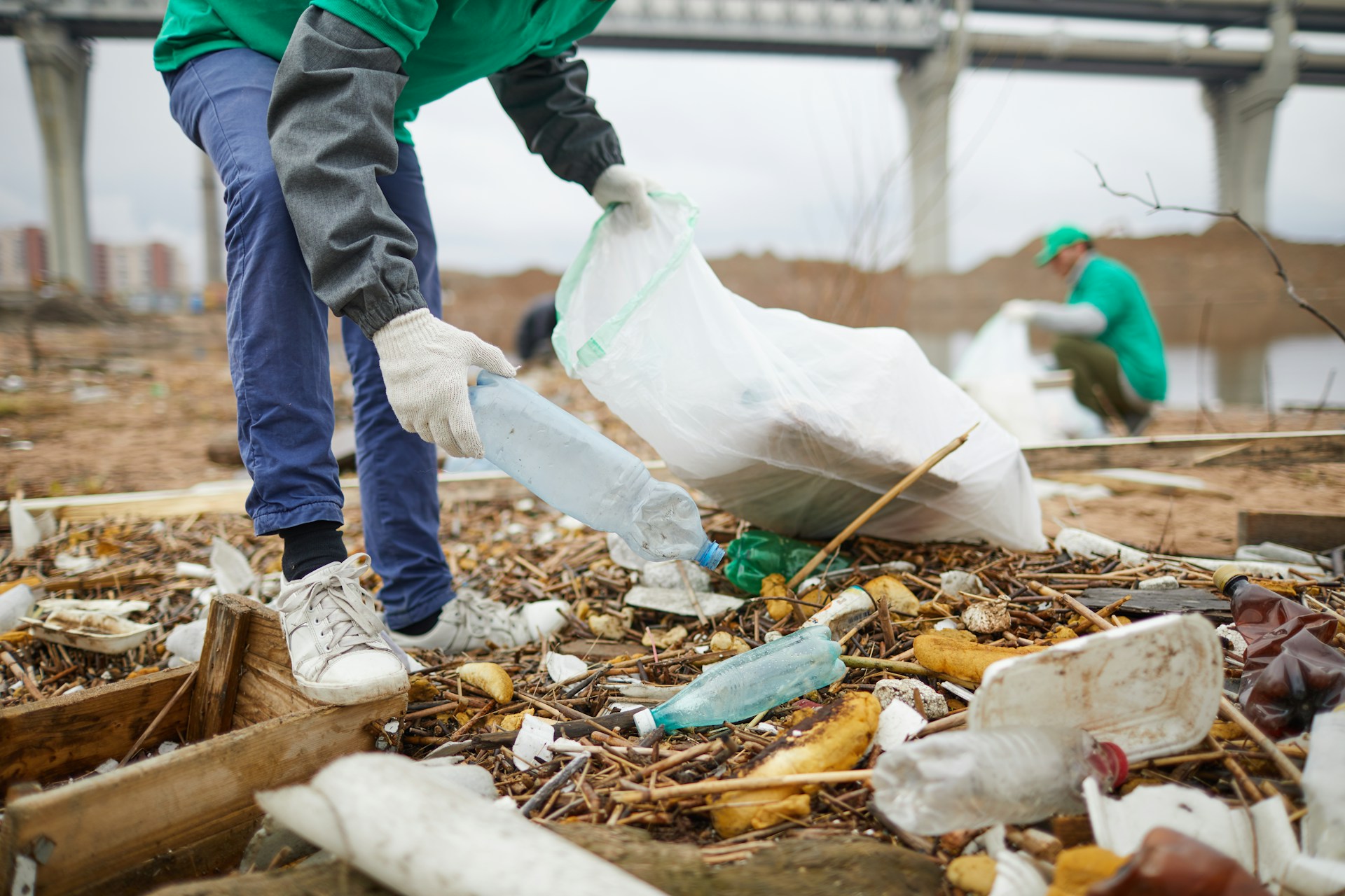 hazardous waste cleaning