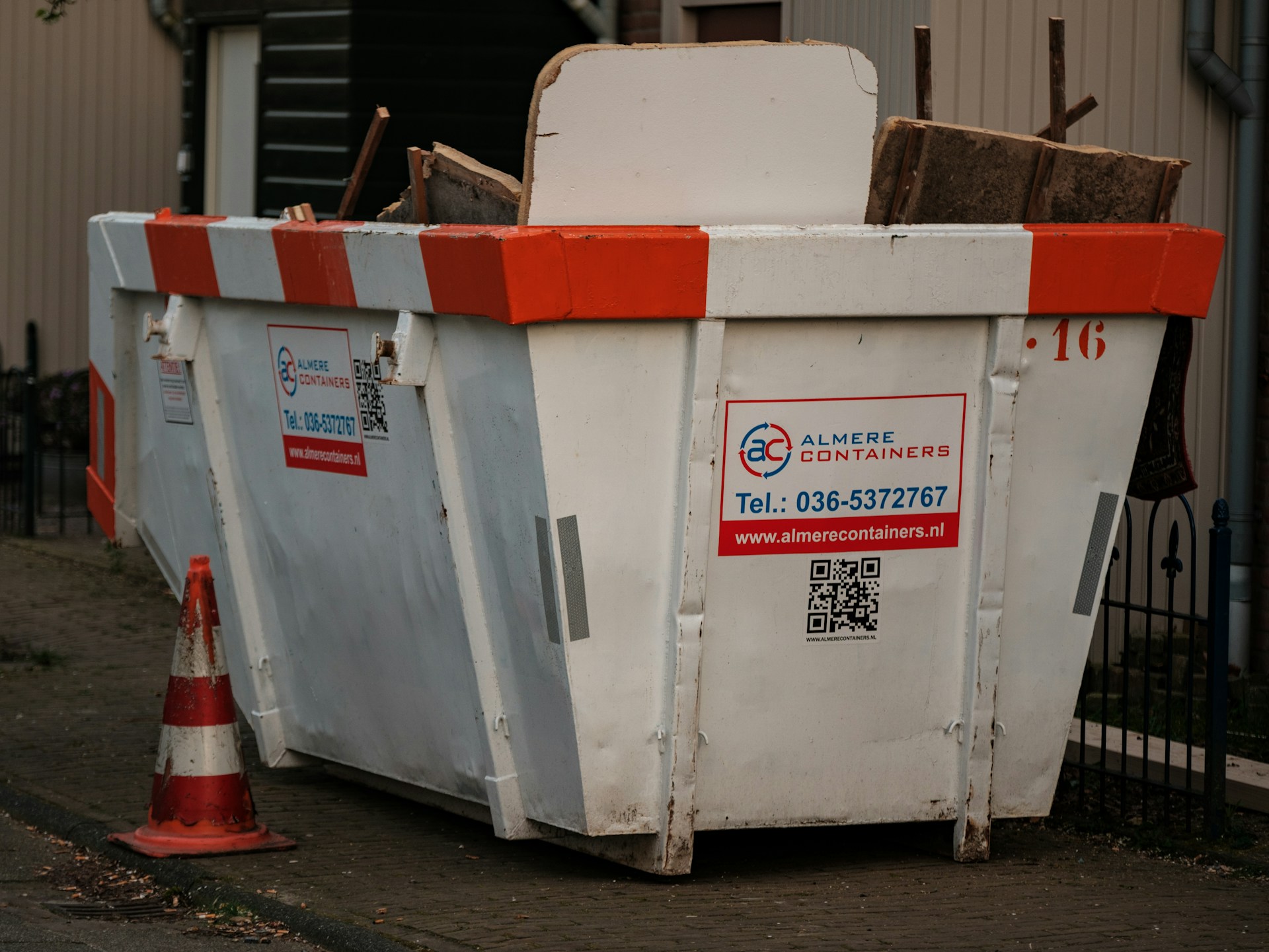 skip hire