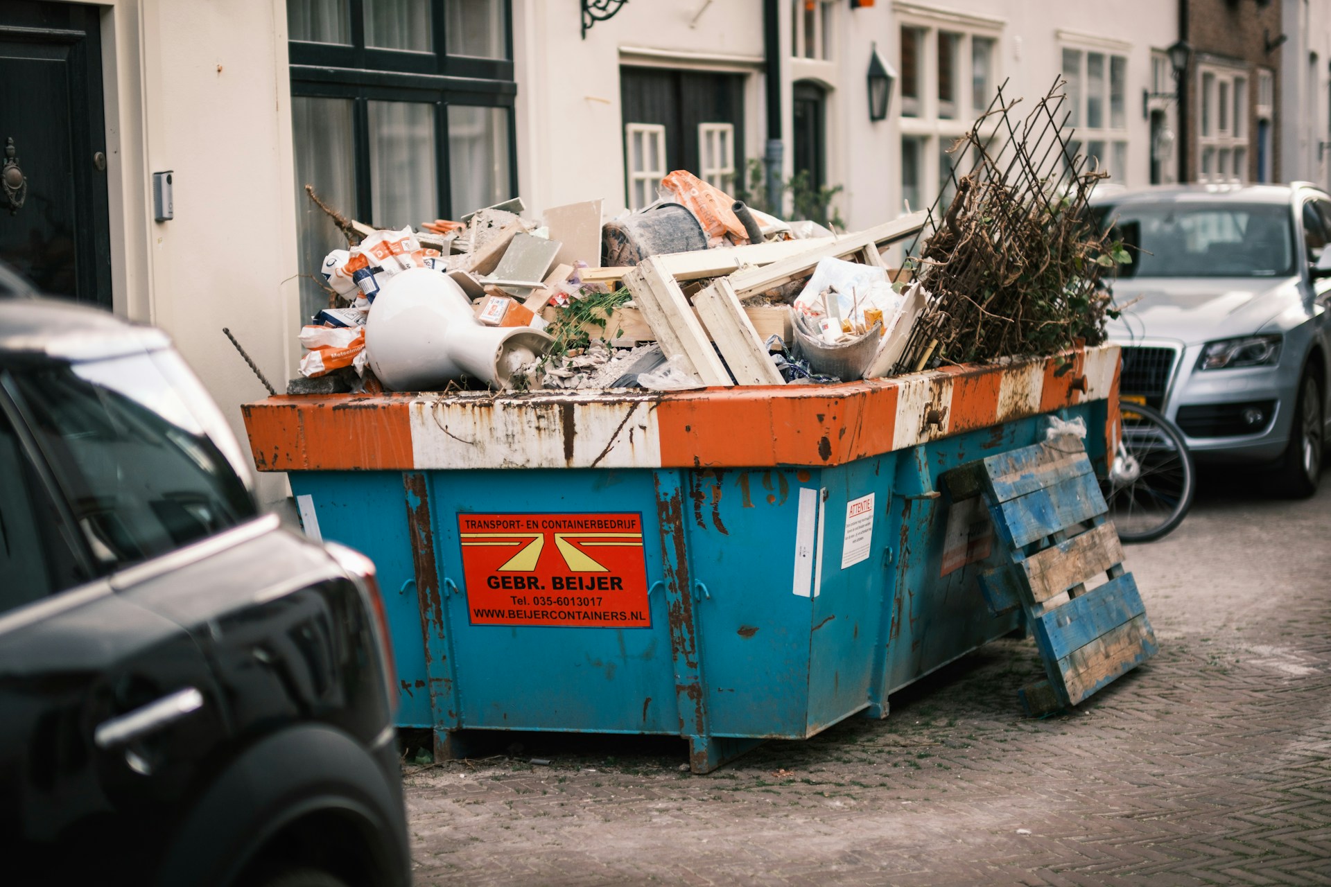 skip hire