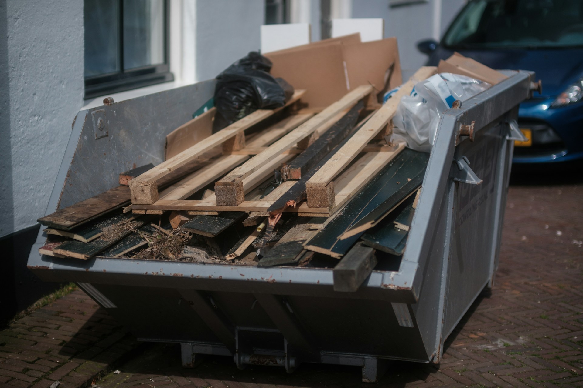 skip hire