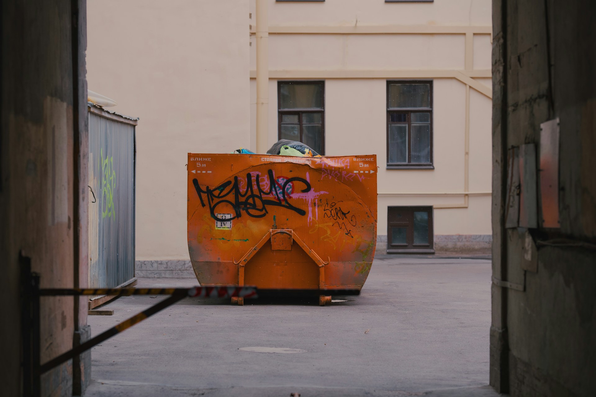 skip hire