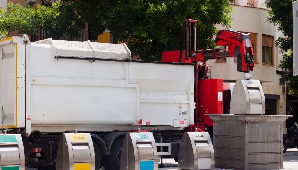 Large Skip Hire