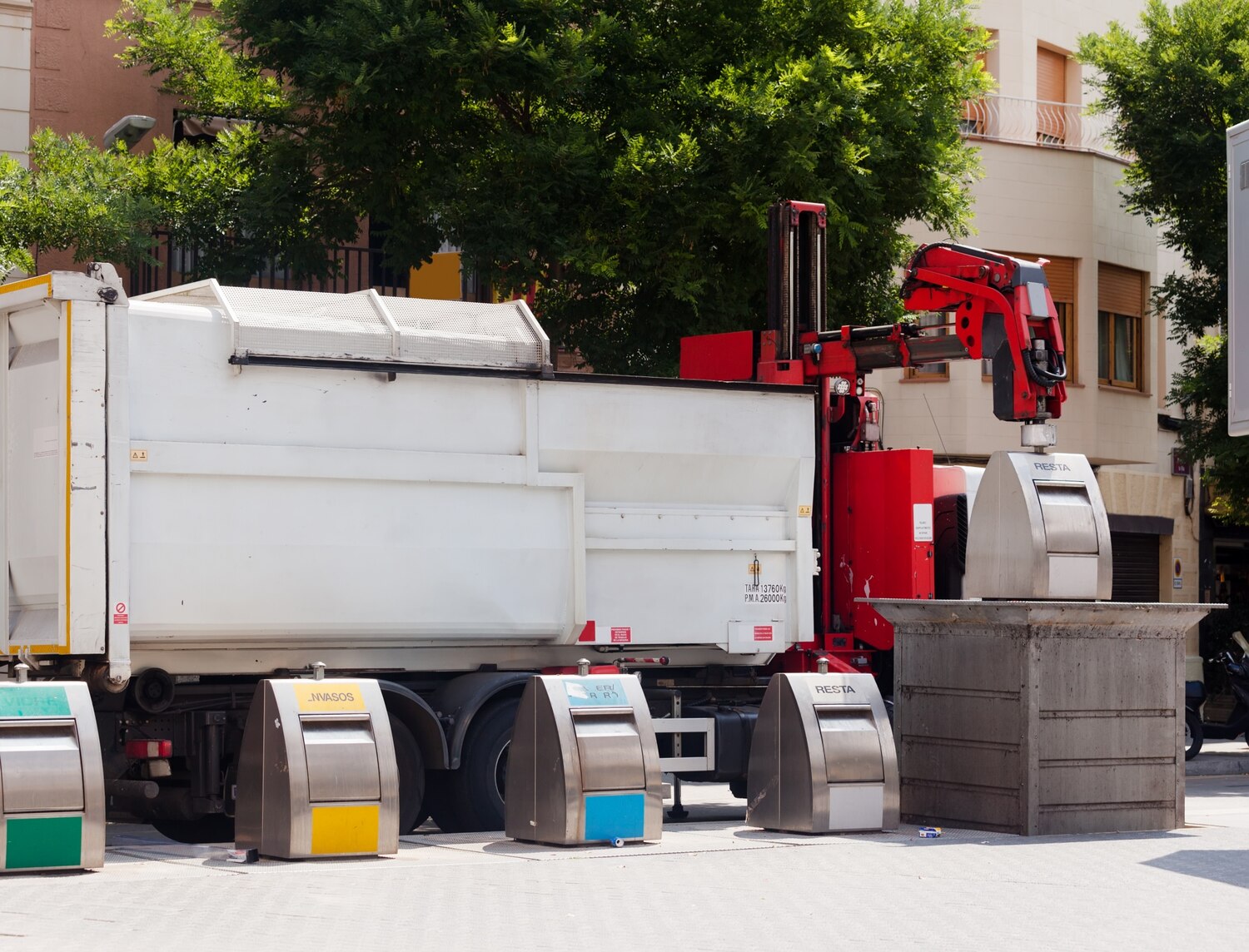 Large Skip Hire