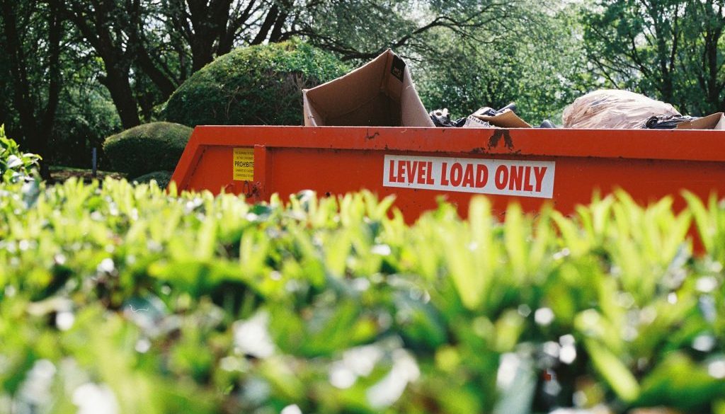 Yard Skip