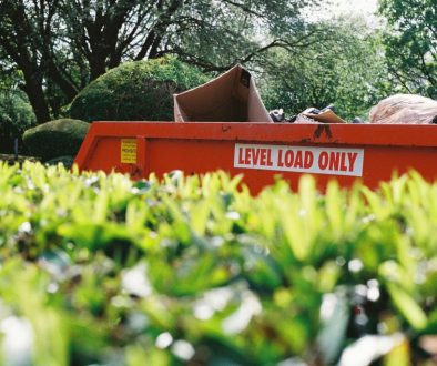 Yard Skip