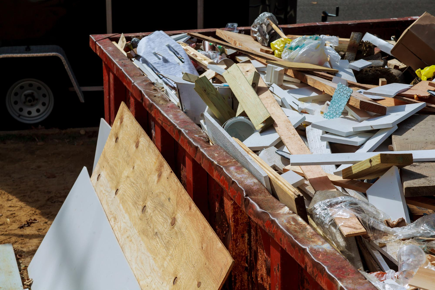 skip hire