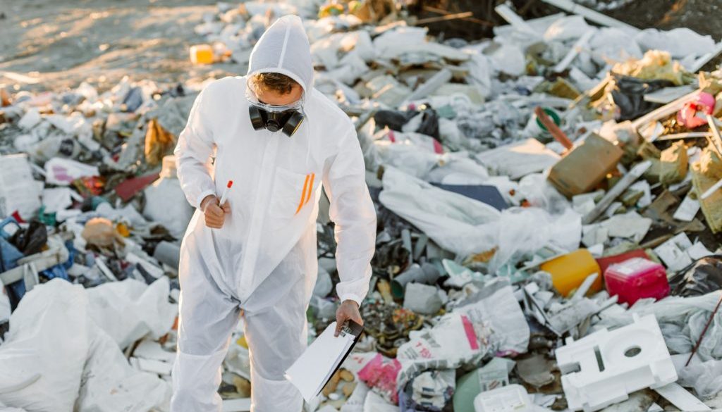 Hazardous Waste Collection