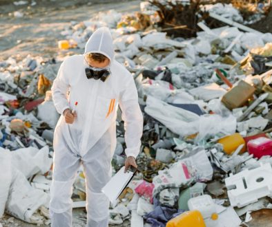 Hazardous Waste Collection