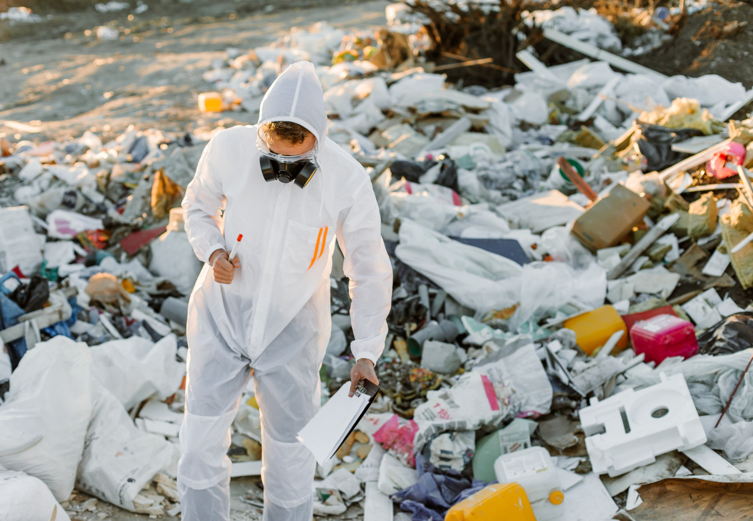 Hazardous Waste Collection
