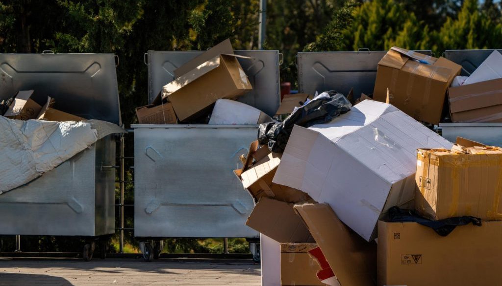 yard skip