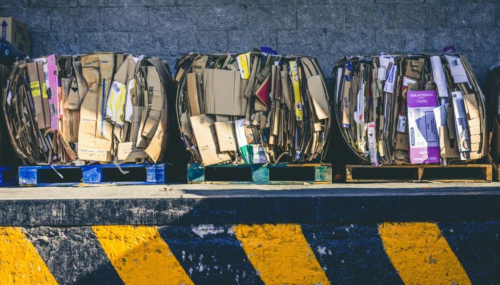 commercial recycling