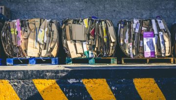 commercial recycling