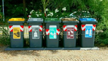 commercial recycling