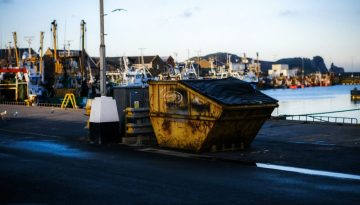 skip hire
